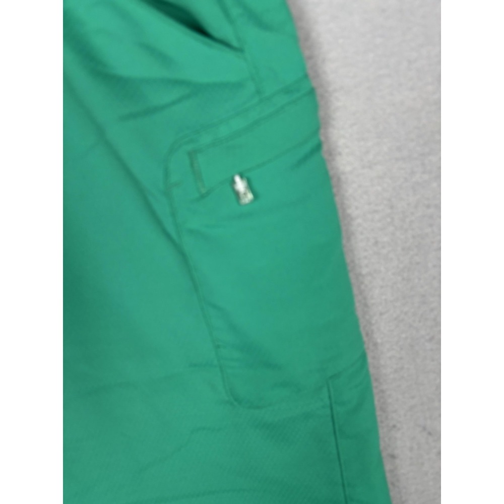 Antigua Golf Skort Womens 8 Green Desert Dry Orbit Stretch Built In Shorts - Picture 9 of 15